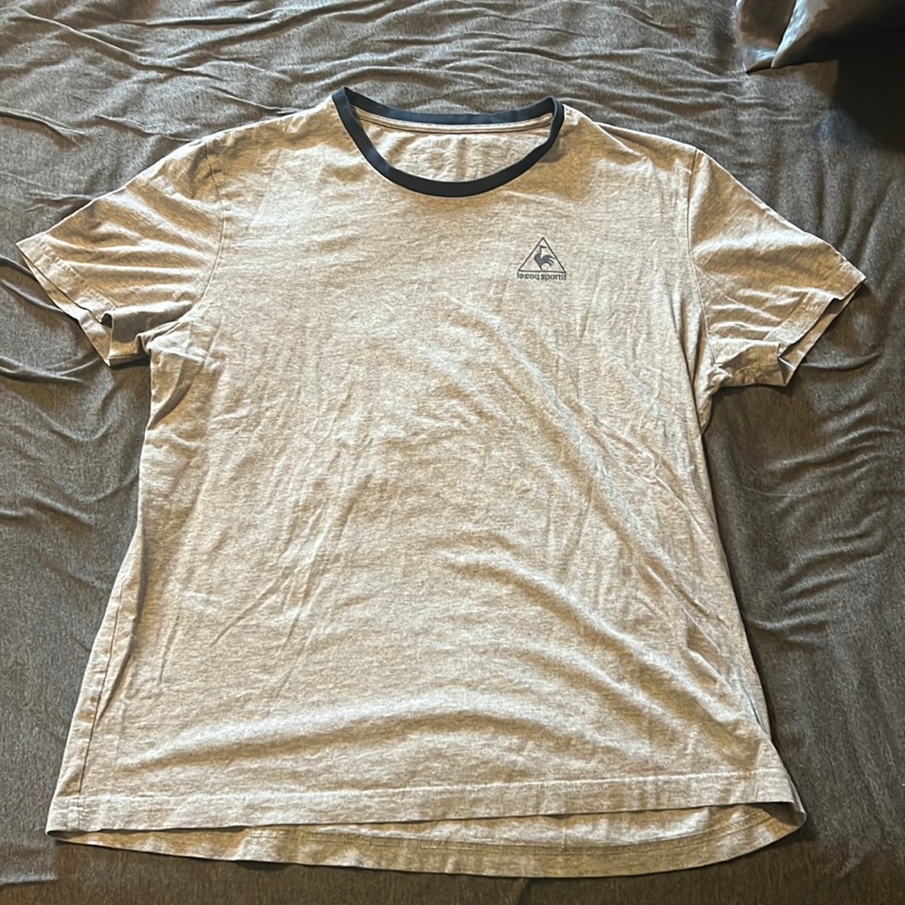 Grey T-shirt